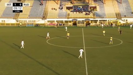 2. HNL 2020/21 (19. kolo) Inter - Rudeš 1_0, Tomislav Mazalović 26'