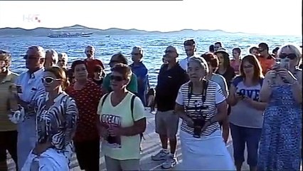 Tomislav Bralić & klapa Intrade u emisiji HTV-a Šušur 30.6.2015.