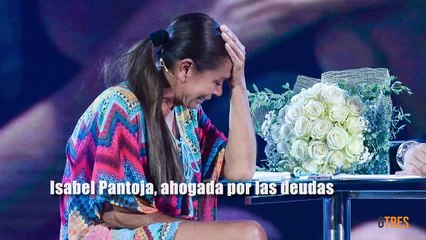 Isabel Pantoja evita la demanda de los Rivera Ordóñez por los enseres de Paquirri