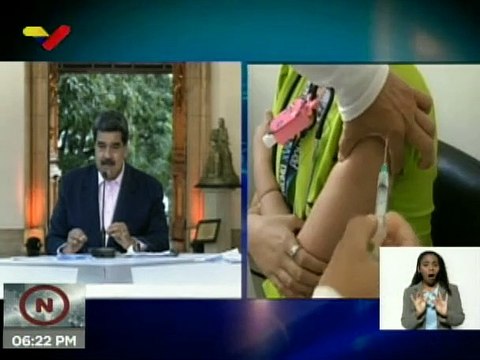 Venezuela iniciará en abril la modalidad de clases presenciales bajo las normas de bioseguridad