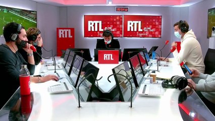 RTL Foot : revivez Marseille-Lyon
