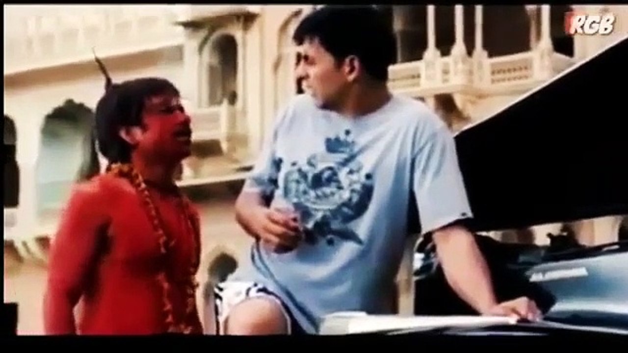 Comedy Ke Big Boss Best Comedy Scenes Rajpal Yadav -Johnny Lever - Paresh Rawal - Akshay Kumar-AR-Buzz,