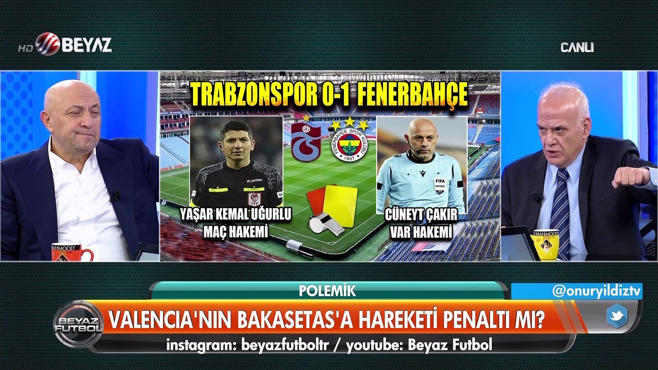 Beyaz Futbol 28 Şubat 2021