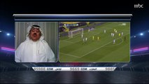 نقاش عن تعادل النصر في الوقت القاتل أمام أبها في دوري كأس الأمير محمد بن سلمان