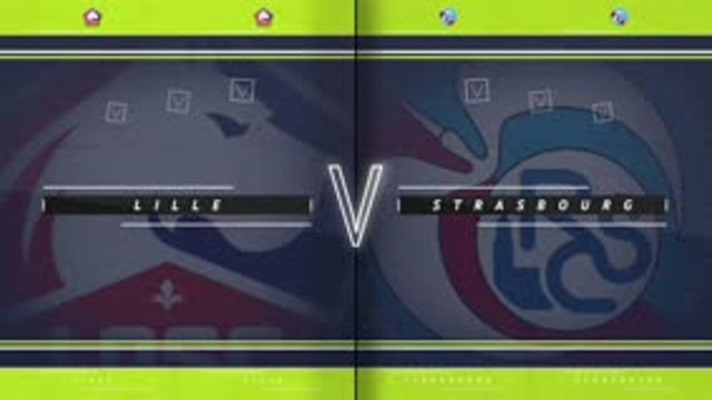 Leaders Lille rescue point against Strasbourg