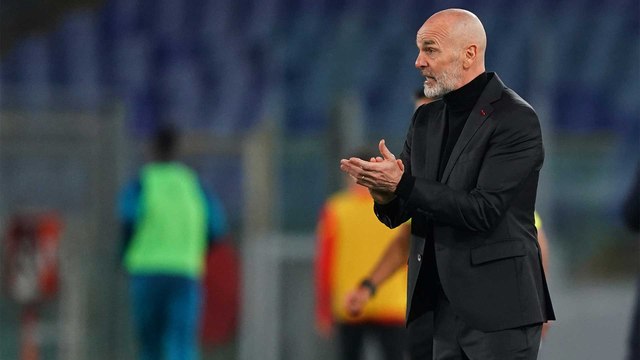 Pioli: Important win in a head-to-head