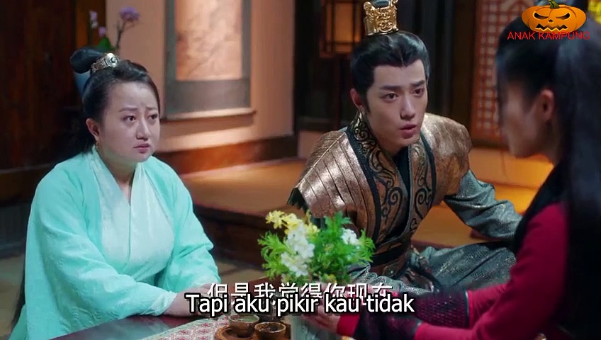  The wolf 2020 episode 30 sub-indo