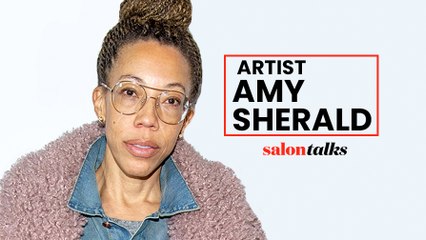 "We deserve these moments": Amy Sherald on painting Black people in leisure, not resistance