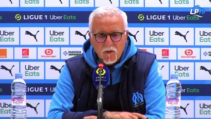 OM 1-1 Lyon : Larguet explique ses choix