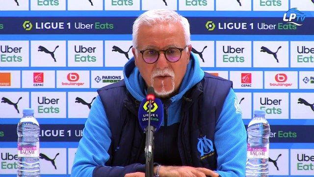 OM 1-1 Lyon : Larguet explique ses choix