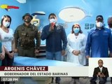 Reinaugurada sala de parto y quirófano de la emergencia obstétrica del Hospital Doctor Luis Razetti de Barinas