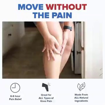 Heaven Knee Relief Patches Kit