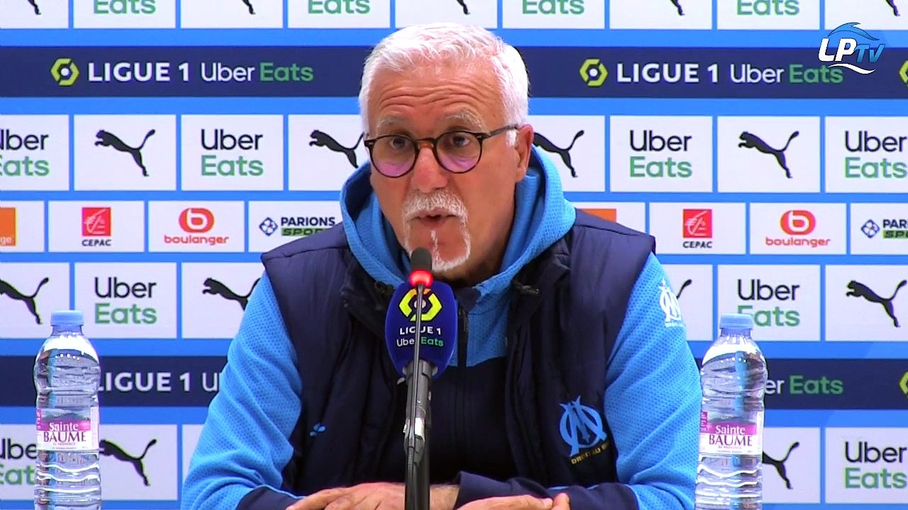 OM : Larguet s'exprime sur la suite des évènements