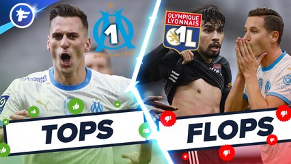 Les Tops et Flops de OM-OL