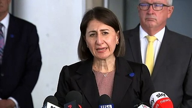 NSW Premier calls for more information on distribution of vaccines