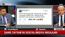 'Pes ettim artık yokum' diyen Şamil Tayyar'dan istifa açıklaması