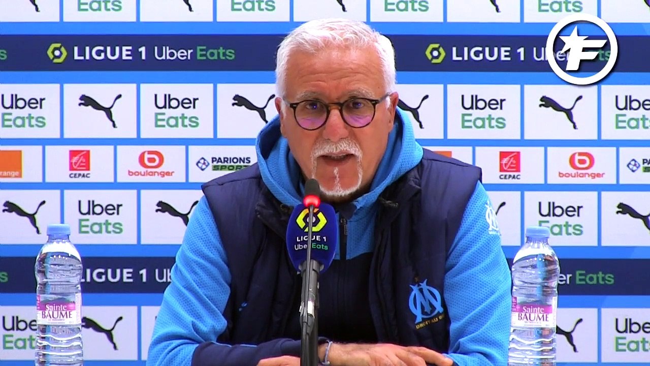 Larguet explique ses choix