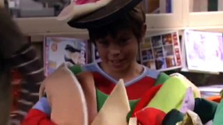Wizards Of Waverly Place 1x14 Wizard School Part 2