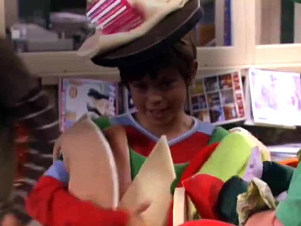 Wizards Of Waverly Place 1x14 Wizard School Part 2