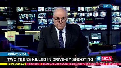 Four teens injured in drive by in Mitchells Plain