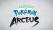 Légendes Pokémon Arceus - Trailer d'annonce