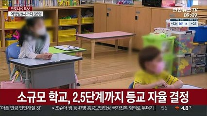 개학 D-1 올해는 다를까…등교 대폭 확대
