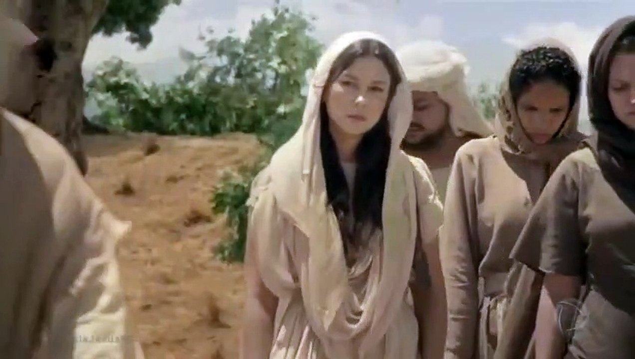 A história de Jesus - Parte 31