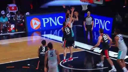 Jalen Adams (15 points) Highlights vs. Greensboro Swarm