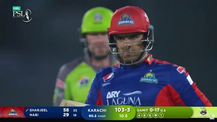 Karachi Kings vs Lahore Qalandars _ HBL PSL 6 _ Match 11 _ MG2T