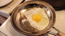 How to Create the Non Stick Effect on Your Stainless Steel Frying Pans