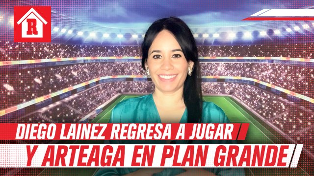 Diego Lainez regresó a jugar con el Betis y Arteaga en plan grande | Mexicanos en Europa