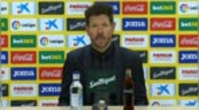 25e j. - Simeone sur Joao Felix : J’adore les joueurs qui montrent de la passion