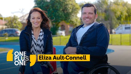 Eliza Ault-Connell on parenting with a disability | One Plus One