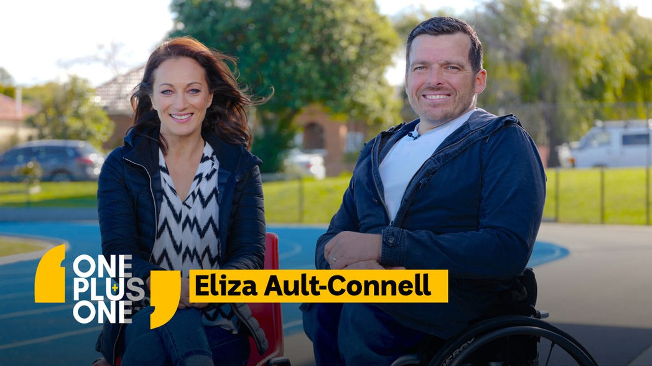 Eliza Ault-Connell on parenting with a disability | One Plus One