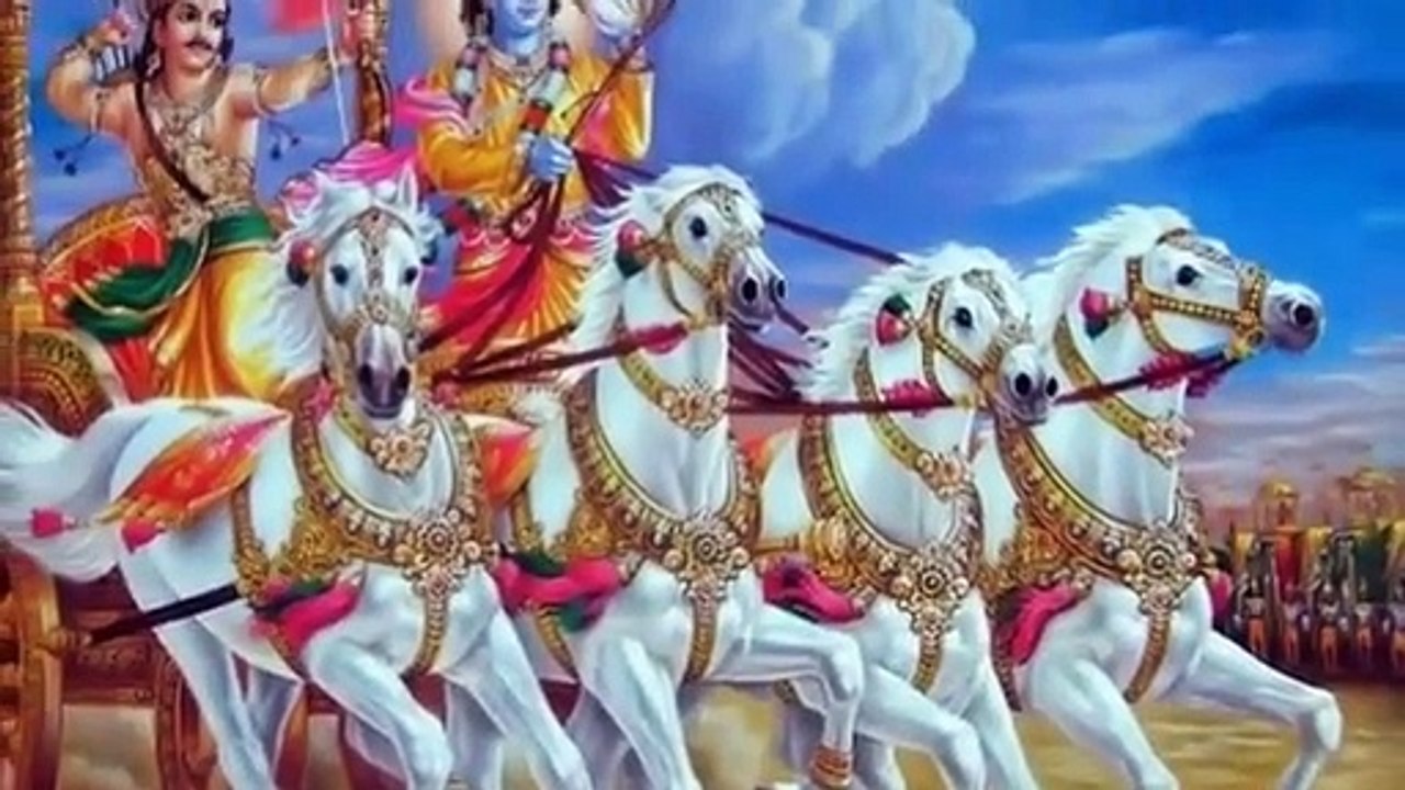 The Famous Song of Mahabharat