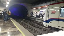 Inicio de operaciones Línea 3 del Metro