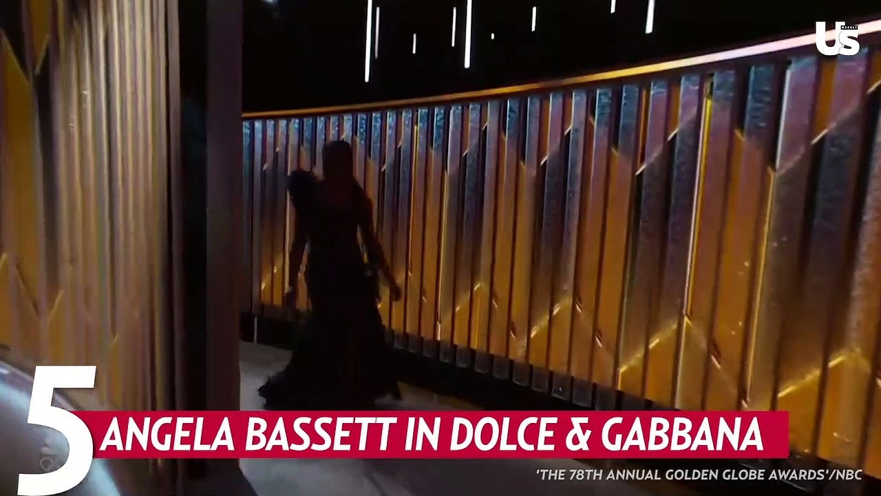 Golden Globes 2021: Best Dressed