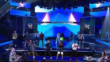 SA2021P3  28FEV2021 - PARTIE 1 INTRO ET MEDLEY CLAUDE DUBOIS