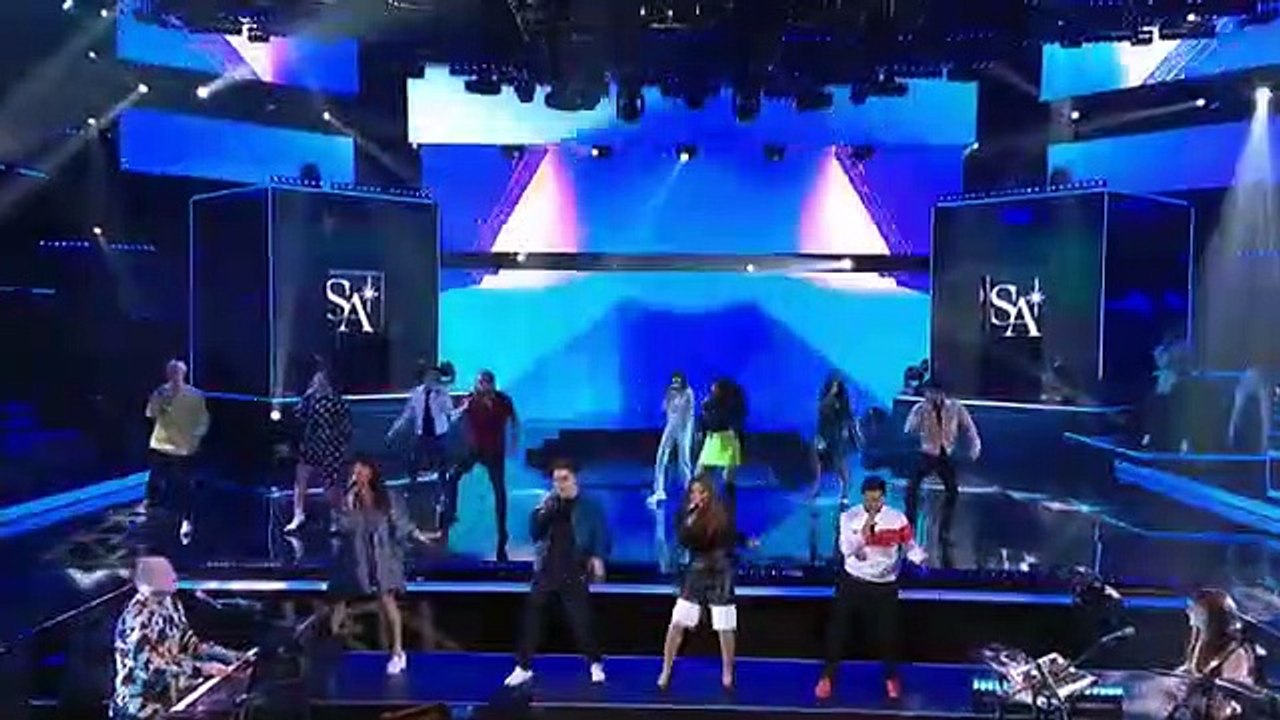 SA2021P3  28FEV2021 - PARTIE 1 INTRO ET MEDLEY CLAUDE DUBOIS