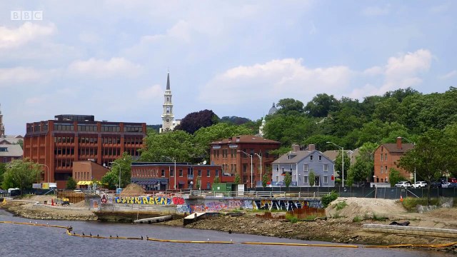 Great American Railroad Journeys Providence Rhode Island to New London Connecticut S03E04