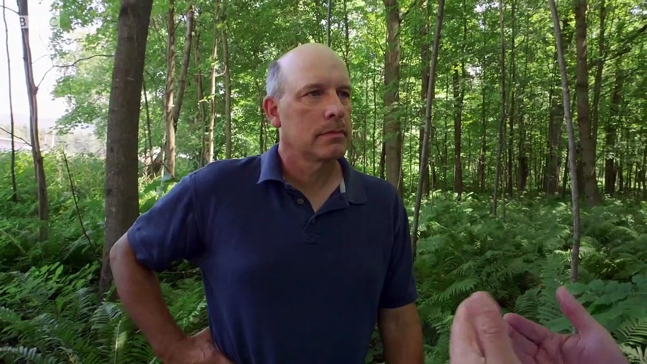 Great American Railroad Journeys  Burlington to Plattsburgh S03E06