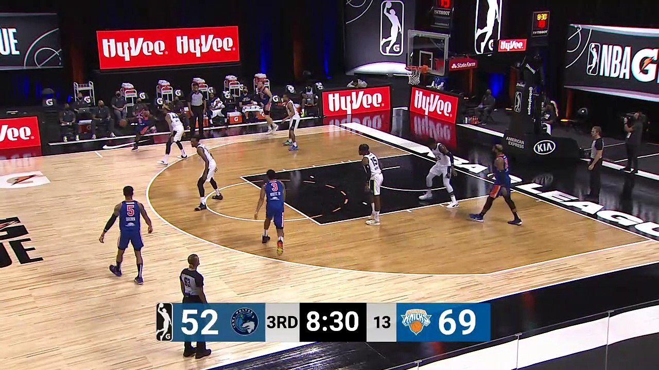 Jared Harper (17 points) Highlights vs. Iowa Wolves