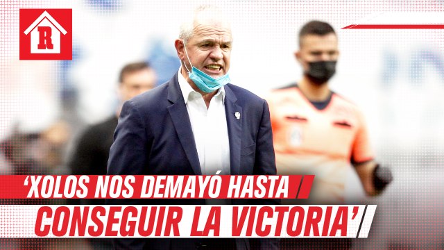 Javier Aguirre: “Creo que es un resultado justo, ellos nos desmayaron hasta conseguir el empate