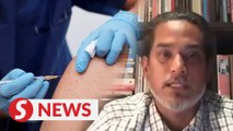 Khairy: No sharing of Covid-19 vaccine recipients' personal data with supplier