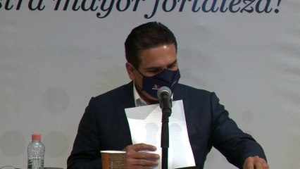 Acepta Alianza Federalista pacto, pide excluir a Servidores de la Nación del plan de vacunas