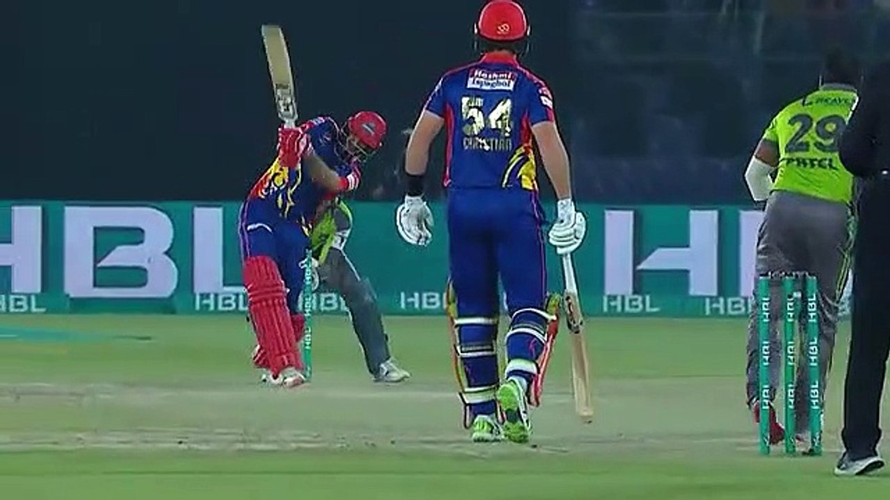 |LHQ VS KK |_HBL_PSL_6_|_Match_11_|Full Highlights