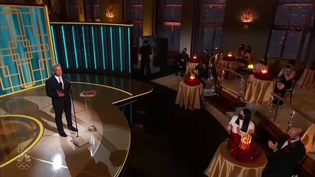 Golden Globes 2021: Ben Stiller Jokes He Dyed Hair Gray