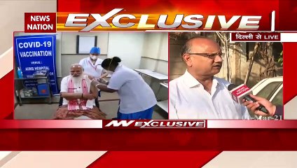 PM Modi Vaccinate: PM मोदी को लगा कोरोना का टीका, अब आपकी बारी, देखें रिपोर्ट