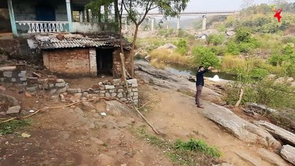 Hundru fall Ranchi Jharkhand || Hundru Fall Vlog - 2 || DtravelR ||