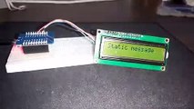 Cara membuat Running Text seperti Konter Pulsa | Arduino ESP32 Tutorial